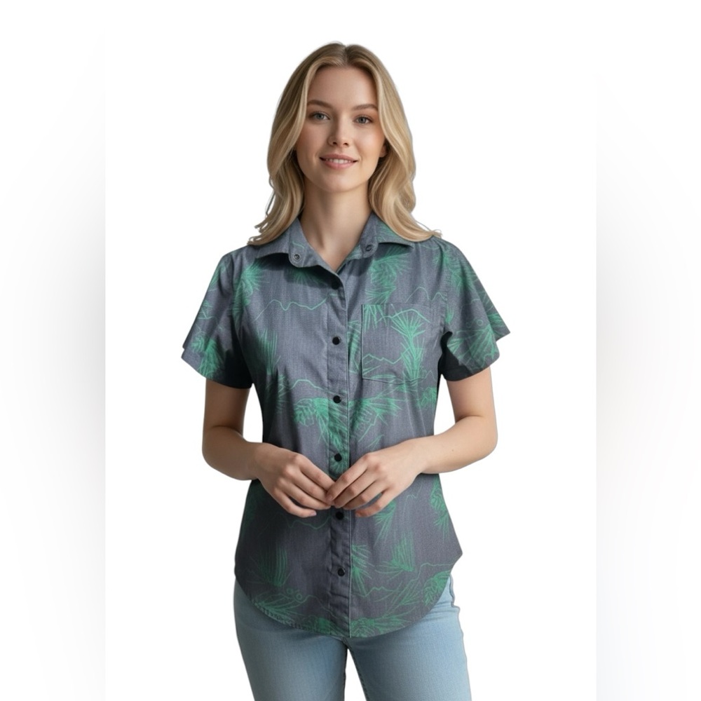 Club Ride mountain bike Gorp core athletic athleisure short sleeve jersey
